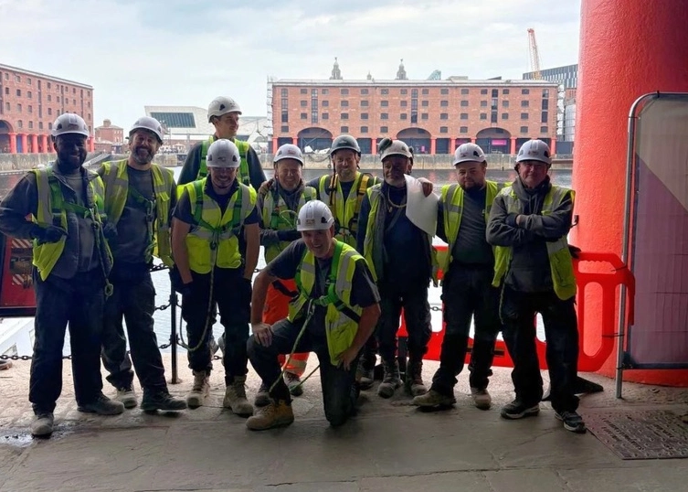 clan contracting team