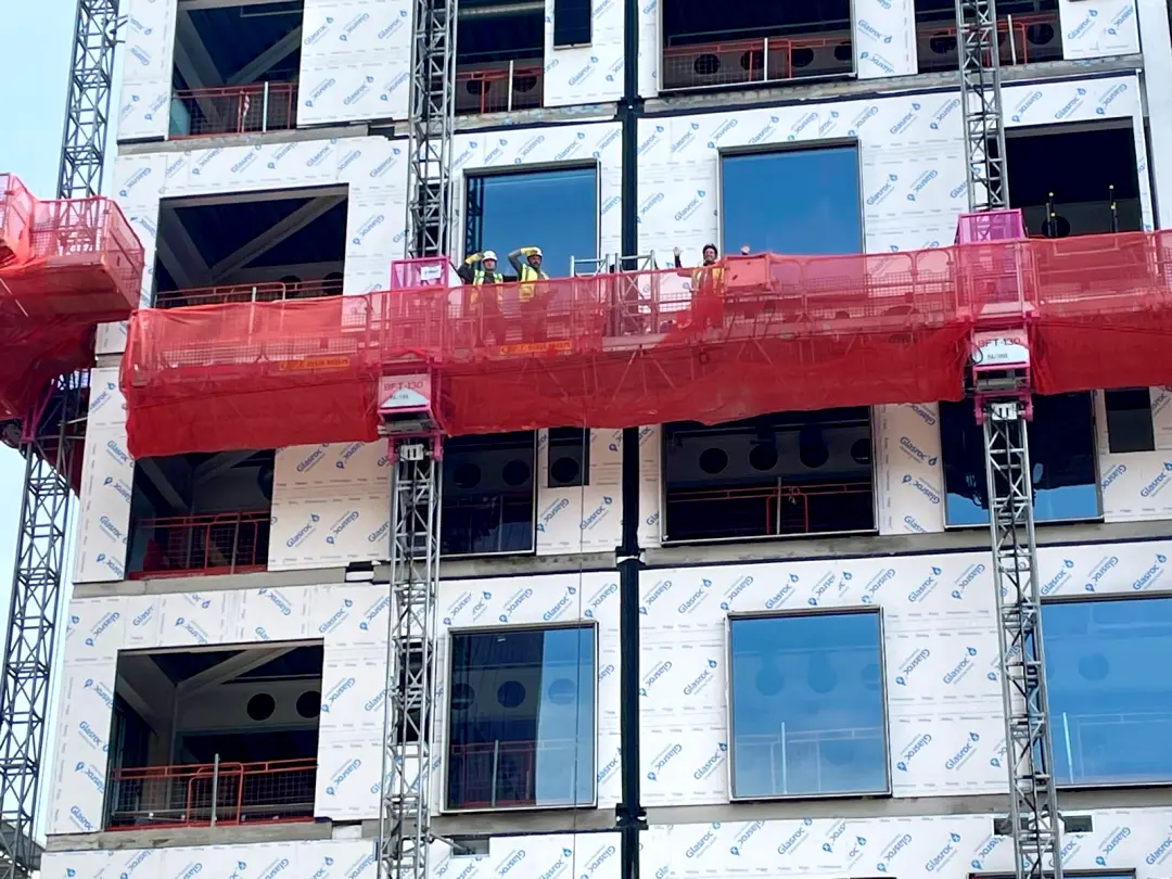 Concrete Repair Manchester Circle