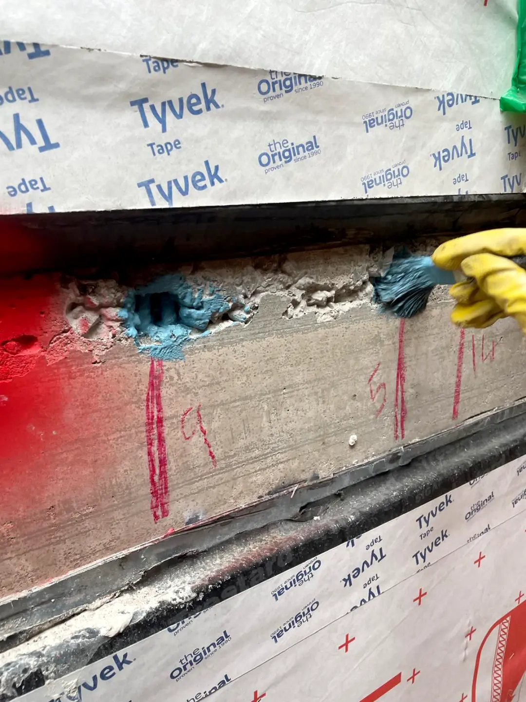 concrete repair mapefer