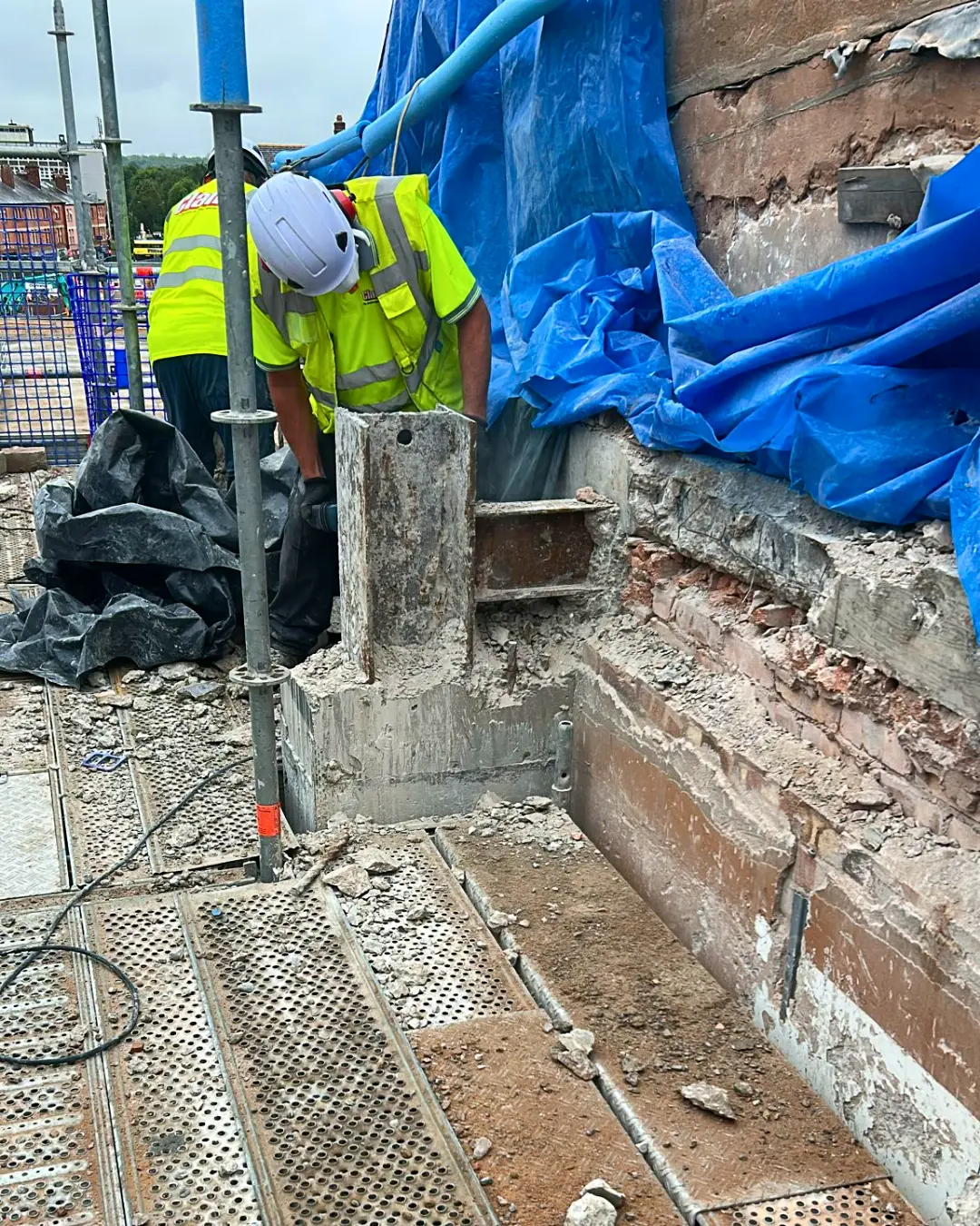 concrete repair wigan galleries