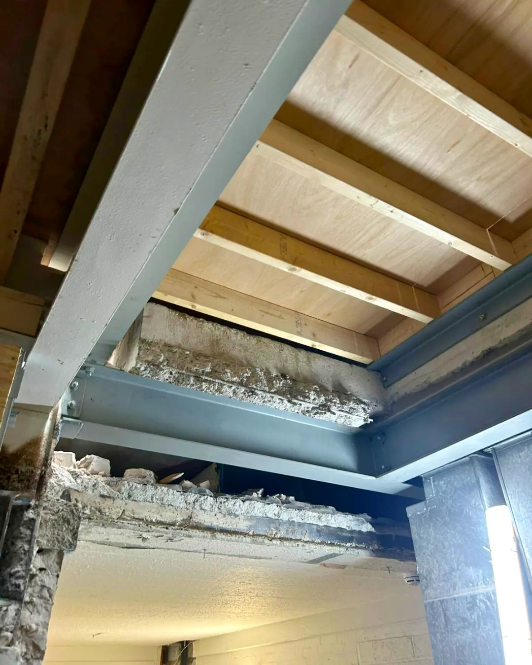 strengthening leverhulme school of architecture